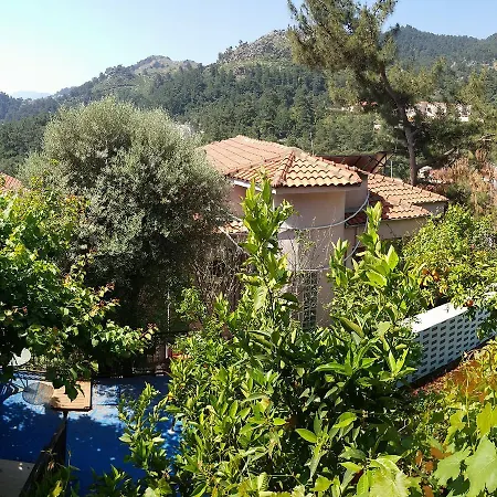 Villa Haftalik Aylik Kiralik Havuzlu Mustakil Marmaris